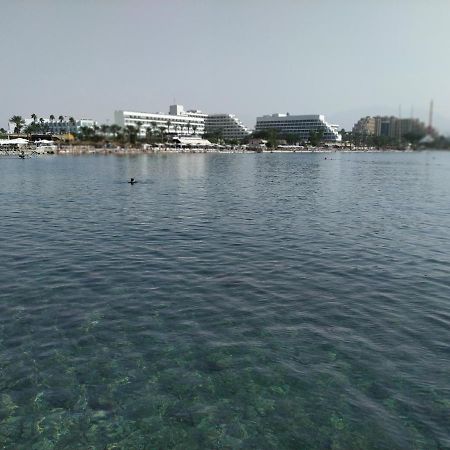 Holiday Apartments Эйлат Экстерьер фото