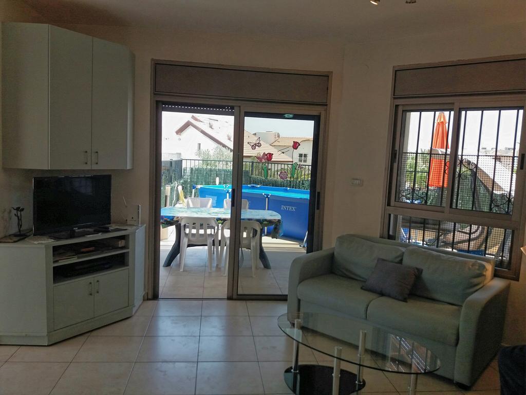 Holiday Apartments Эйлат Экстерьер фото