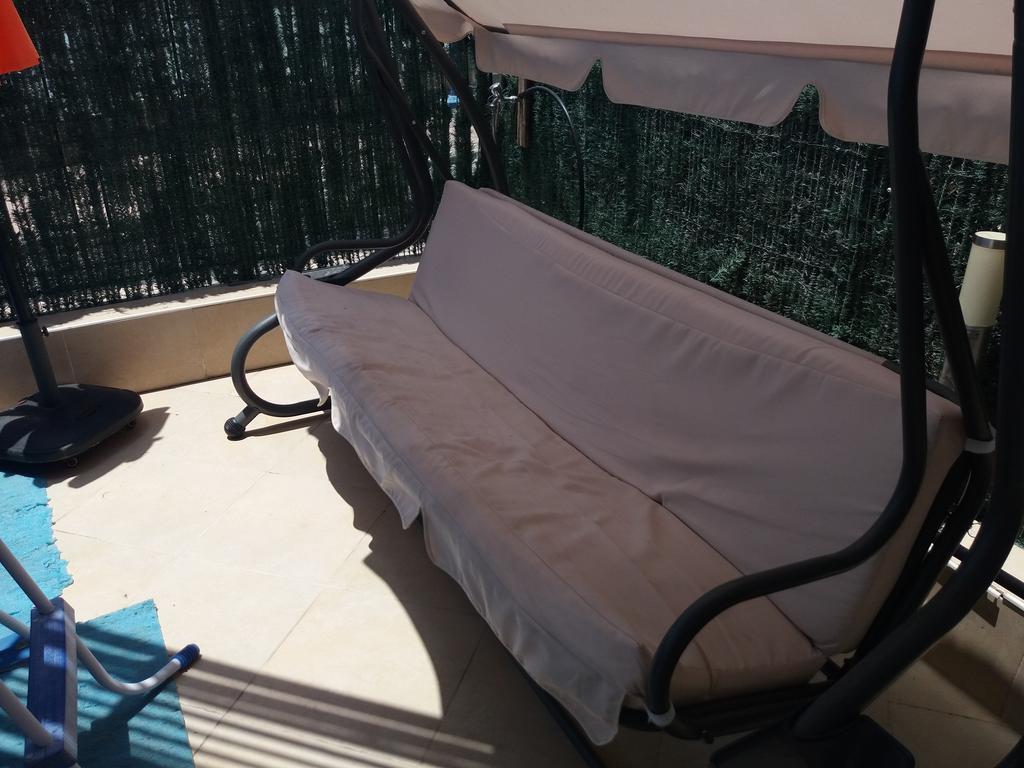 Holiday Apartments Эйлат Экстерьер фото