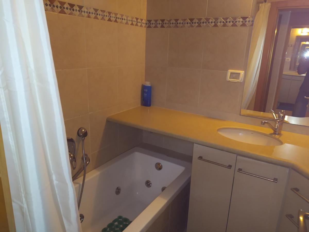 Holiday Apartments Эйлат Экстерьер фото